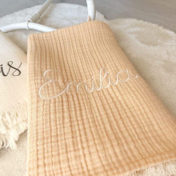 Swaddle Ruffle